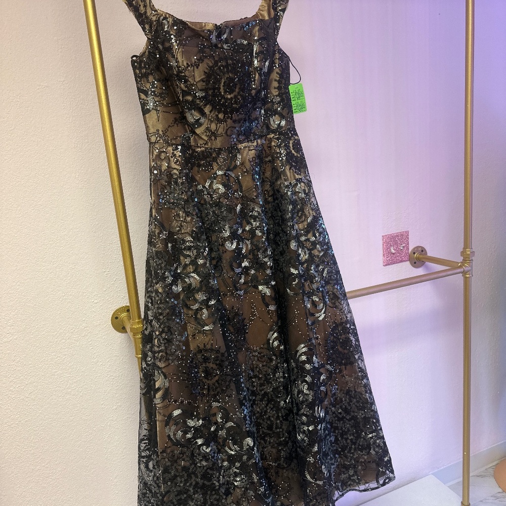 John Paul Ataker evening dress